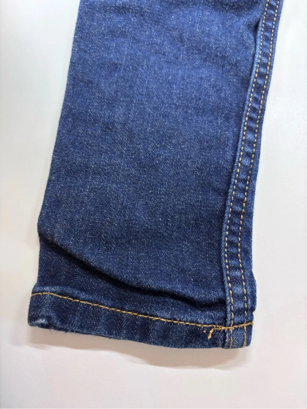 Carter's Navy Blue Skinny Jeans New without Tags Size Girls 2T